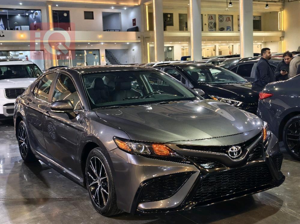 تويوتا كامري